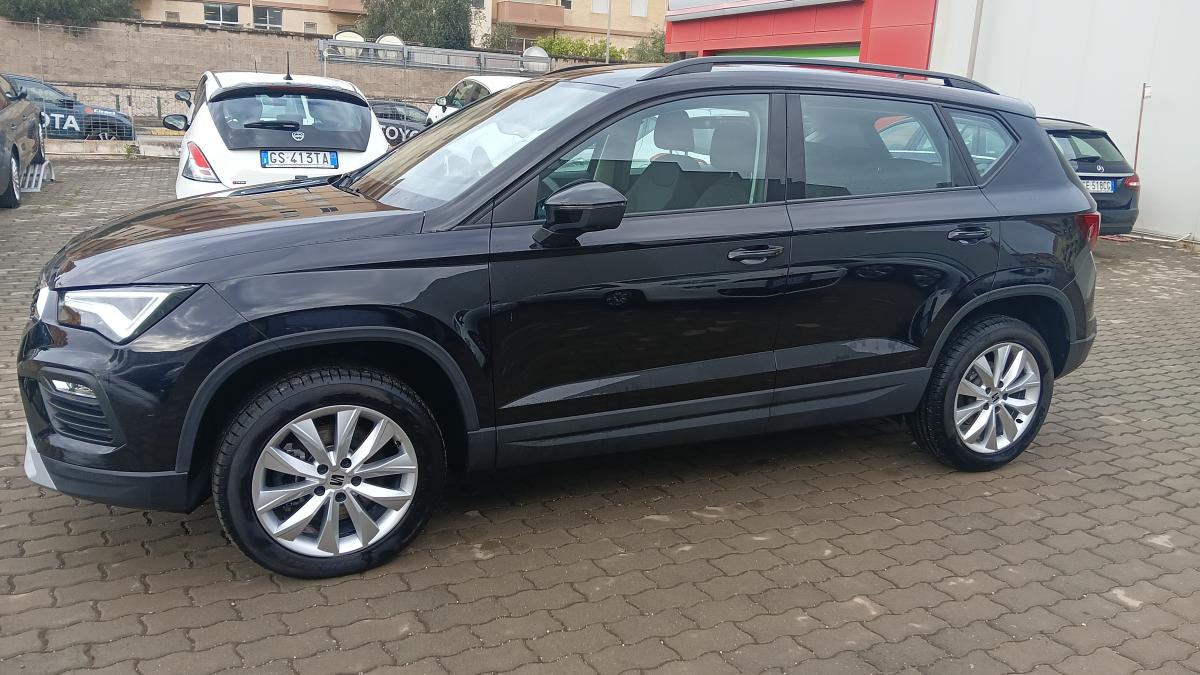 Seat Ateca 2.0 TDI 150cv Business